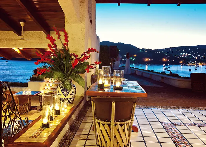 De La Roca Bed & Breakfast Zihuatanejo