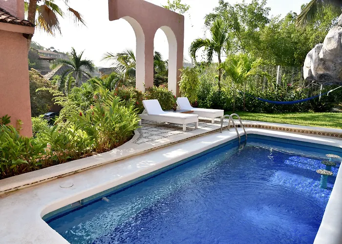 De La Roca 3* Zihuatanejo