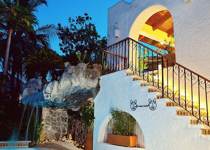 Bed & Breakfast De La Roca 3*