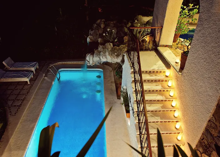 De La Roca Bed & Breakfast Zihuatanejo