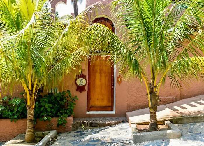 De La Roca Bed & Breakfast Zihuatanejo
