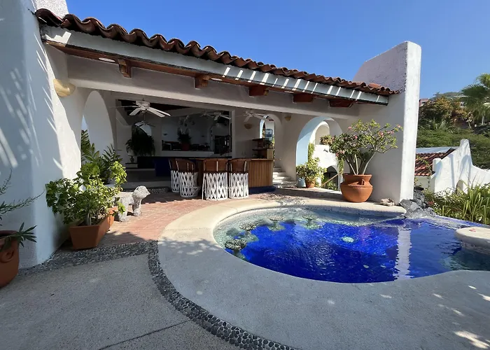 De La Roca Bed & Breakfast Zihuatanejo