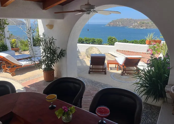De La Roca 3* Zihuatanejo